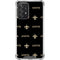 NFL New Orleans Saints Blitz Series Galaxy A52 5G Clear Case
